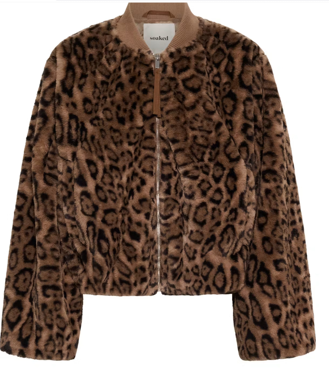 Leona Estacia Bomber Jacket