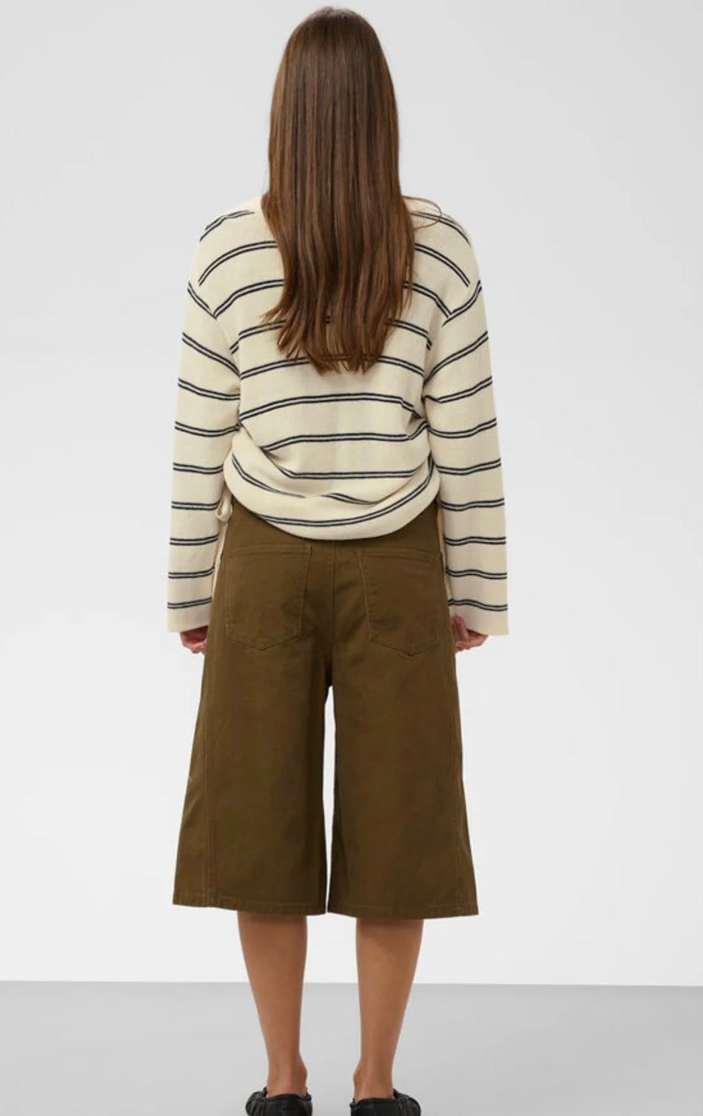 Sanja Ruching Pullover by Soaked in Luxury