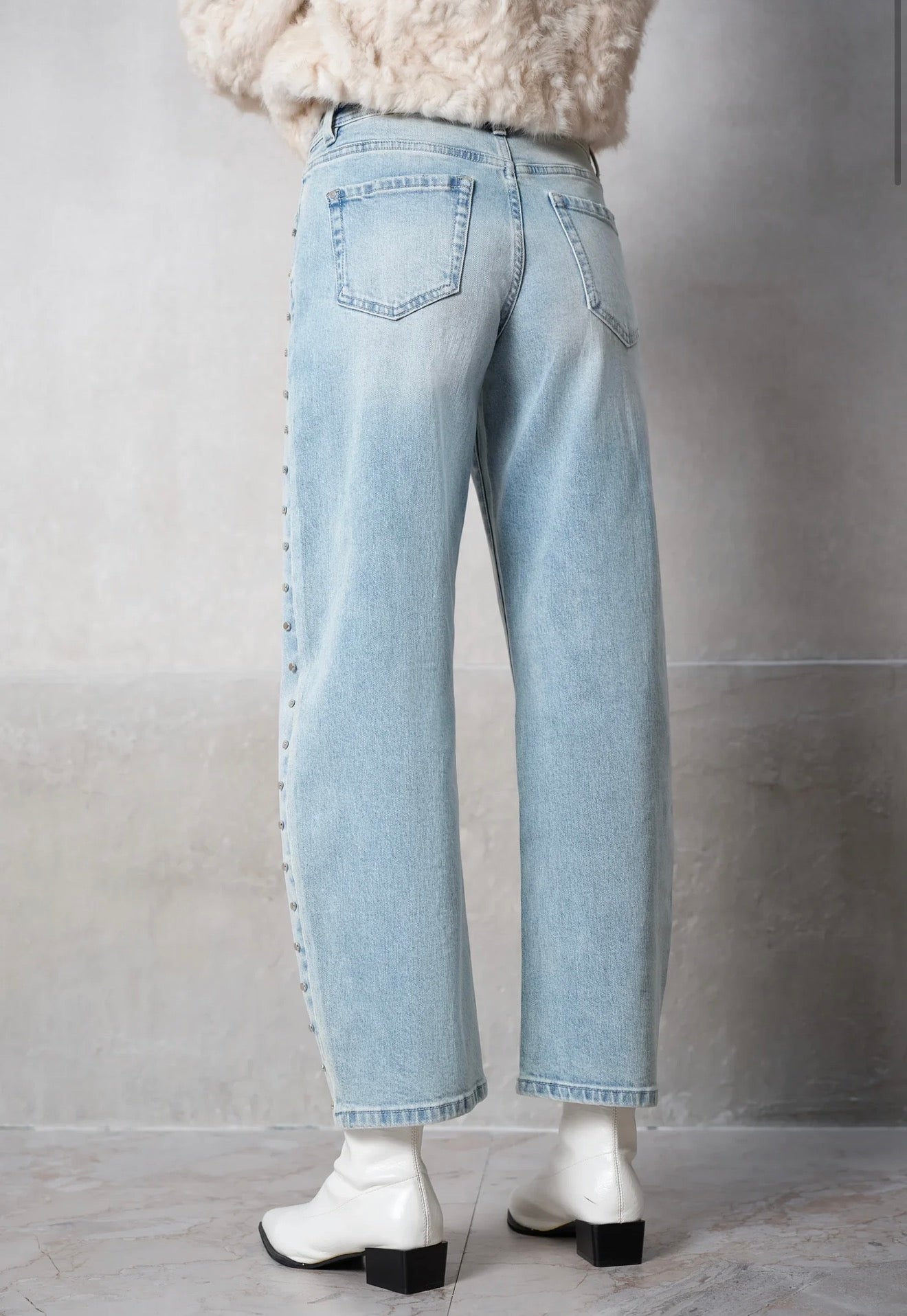 Tokyo Jeans in Luminary Wash