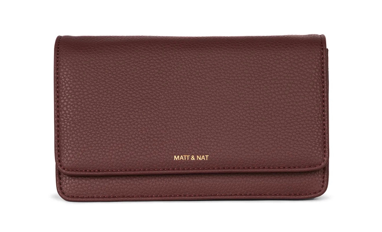 Matt & Nat BEE Crossbody Bag