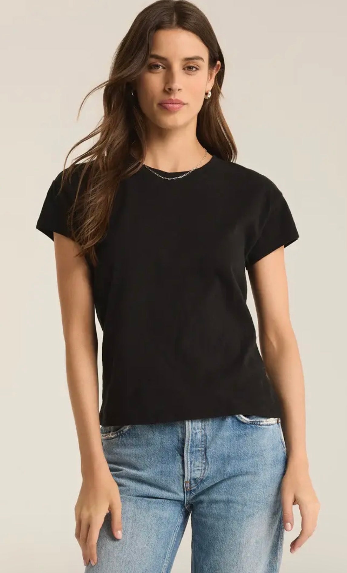 Modern Slub Tee