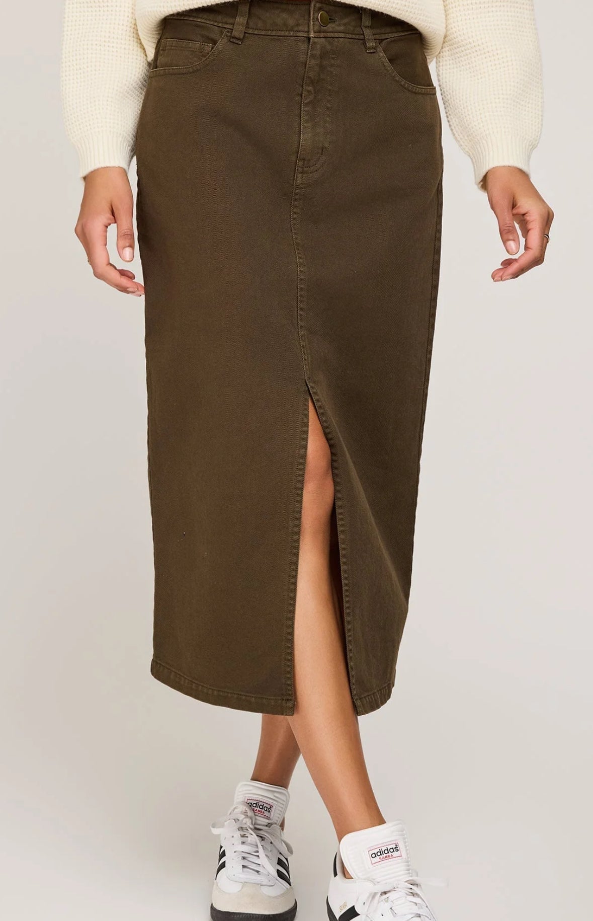 Georiga Skirt by Gentle Fawn
