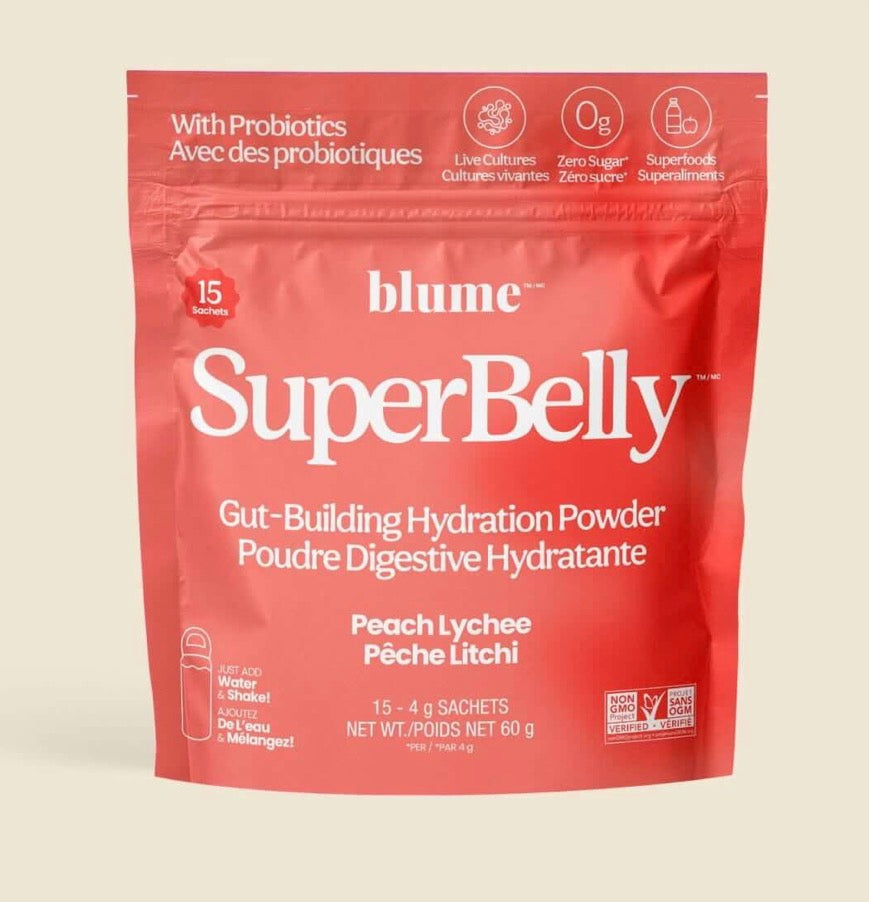 BLUME SuperBelly