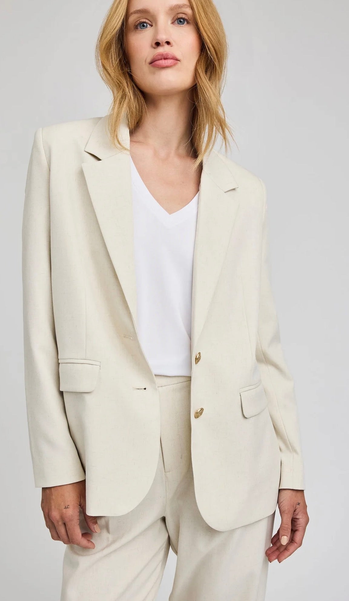 Margot Blazer