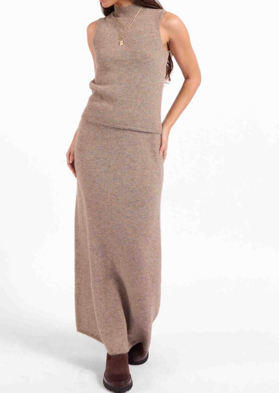 Brianna Maxi Skirt