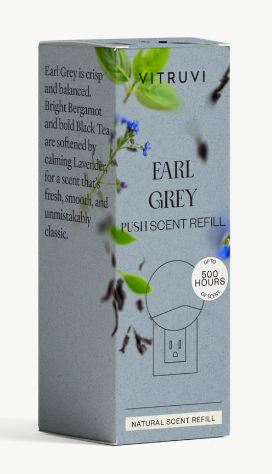 Vitruvi Plug In Scent Wall Diffuser & Refills