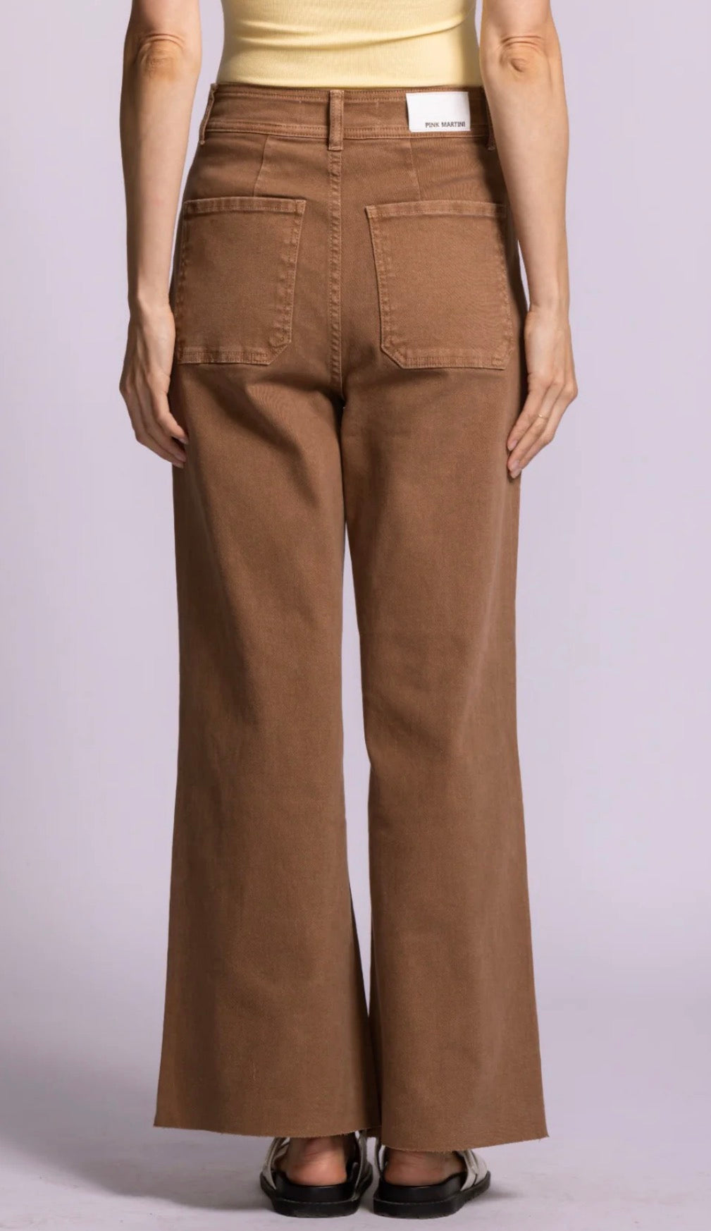 Mallory Denim