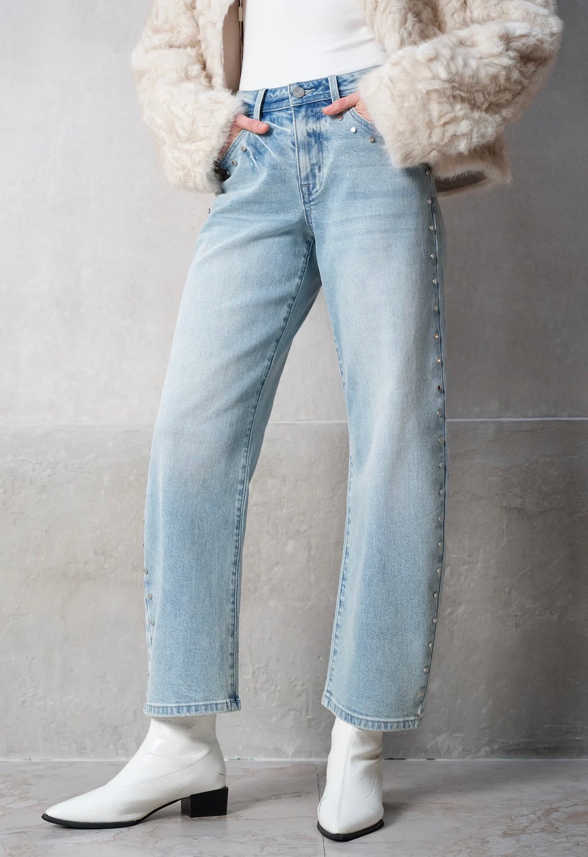 Tokyo Jeans in Luminary Wash