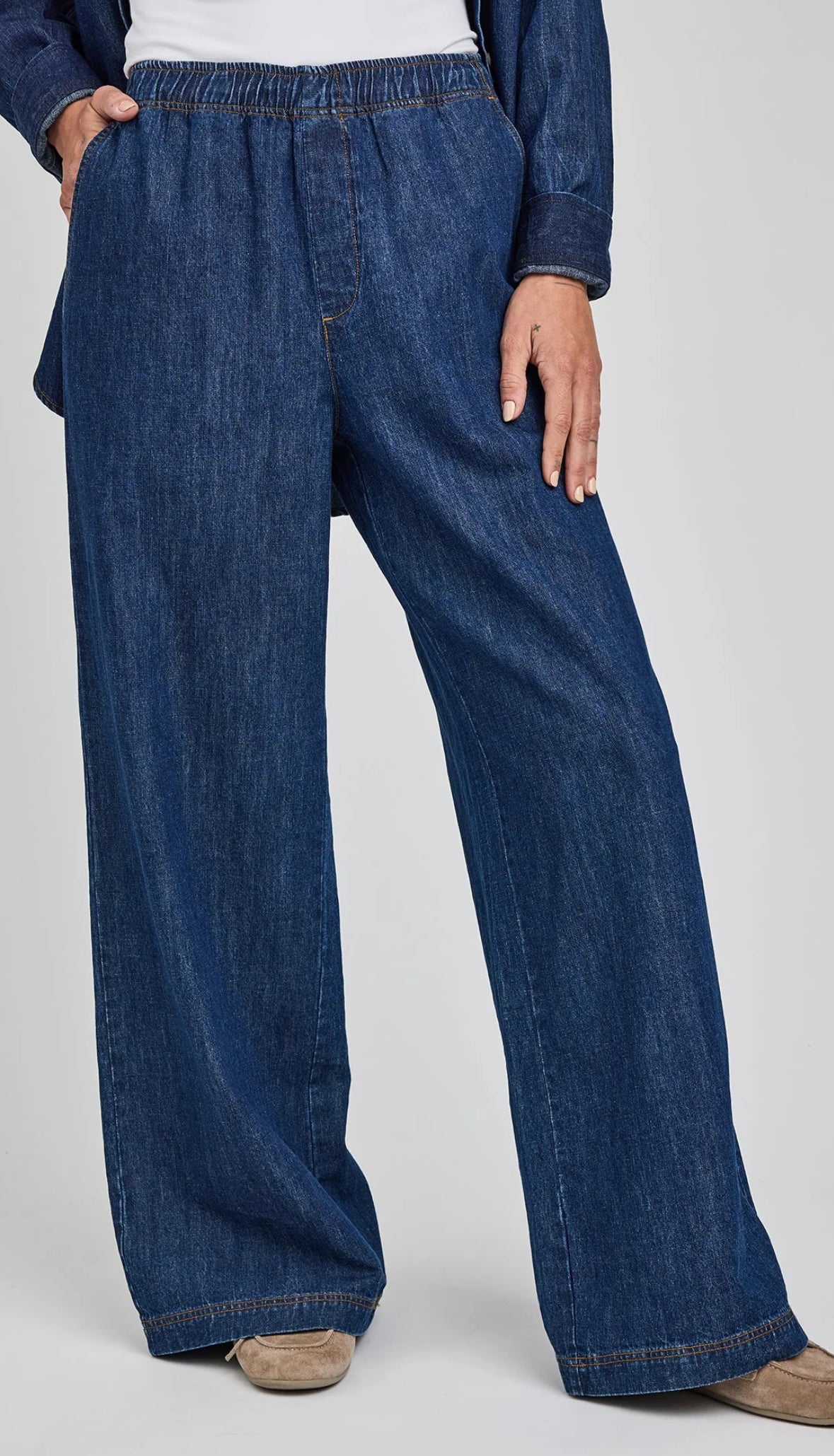 Maxwell Pant by Gentle Fawn