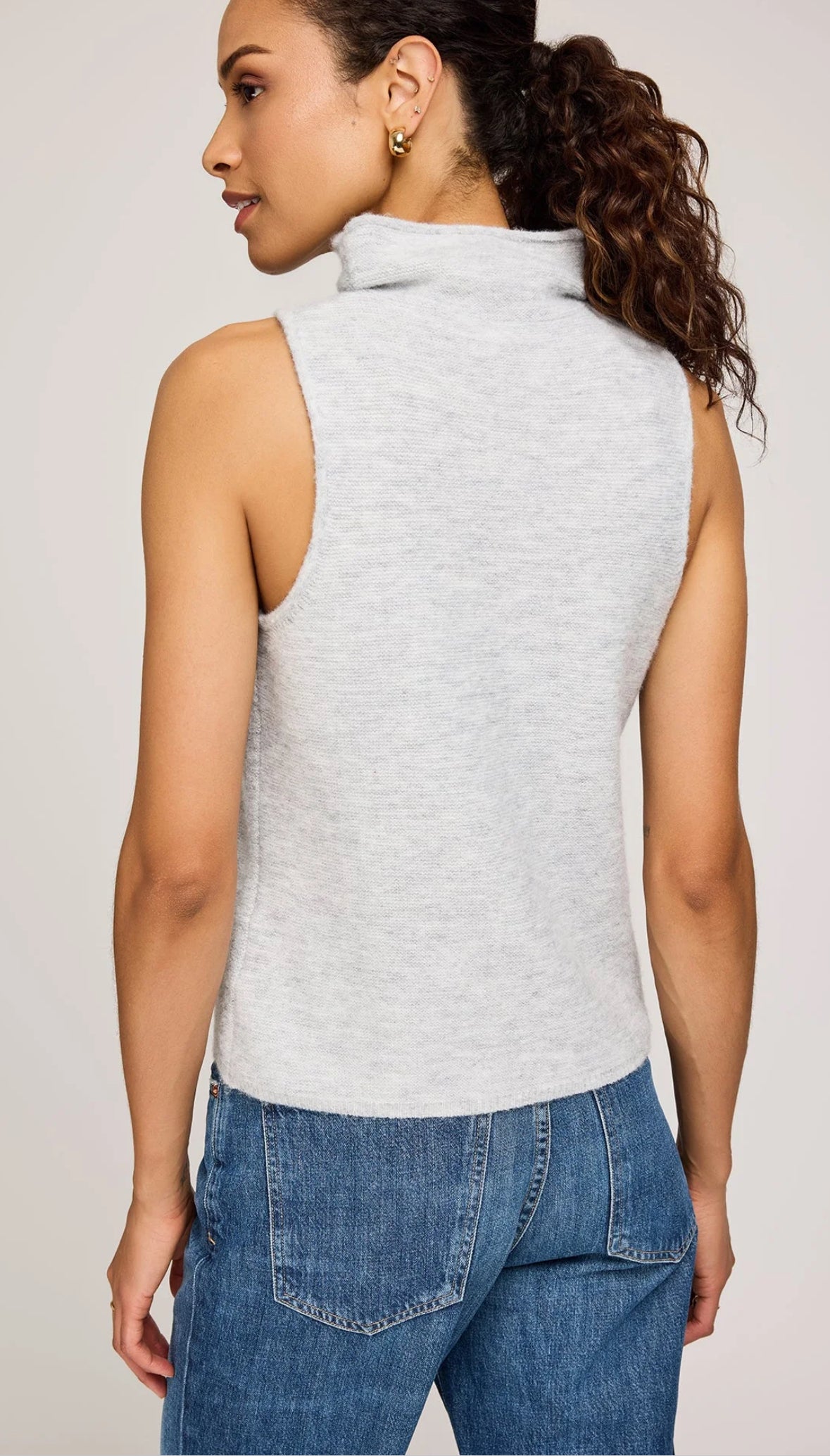 Orla Knit Sleeveless Top
