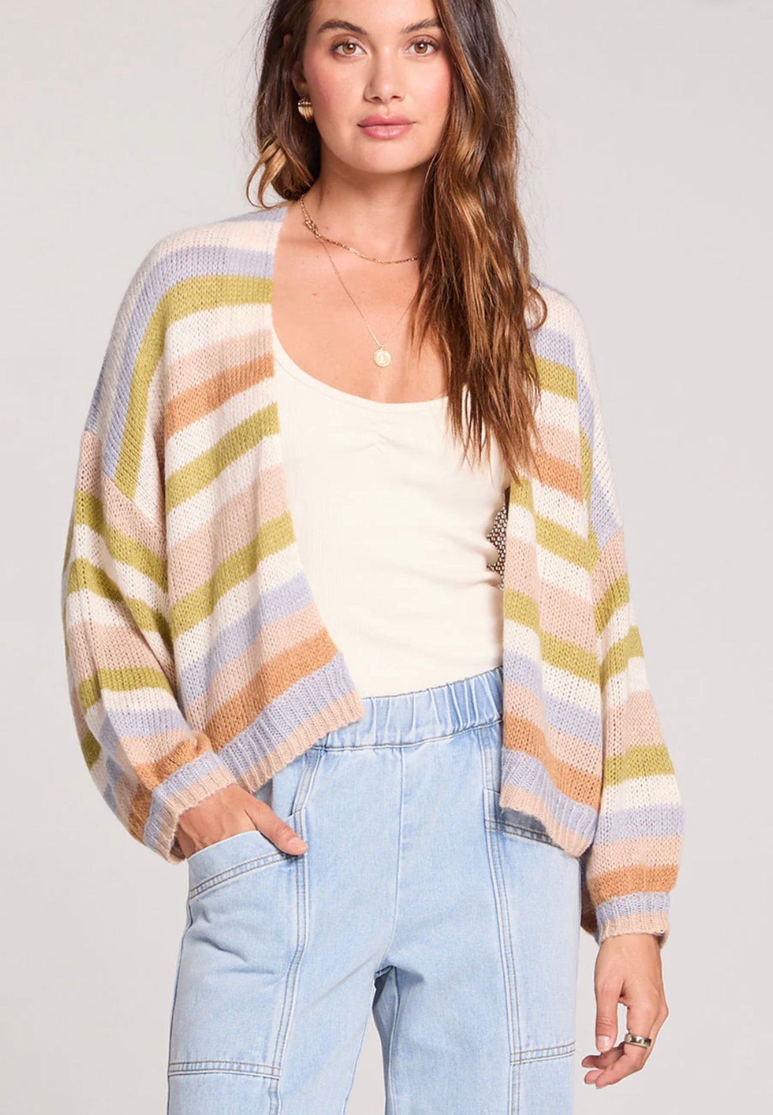 Aden Sweater