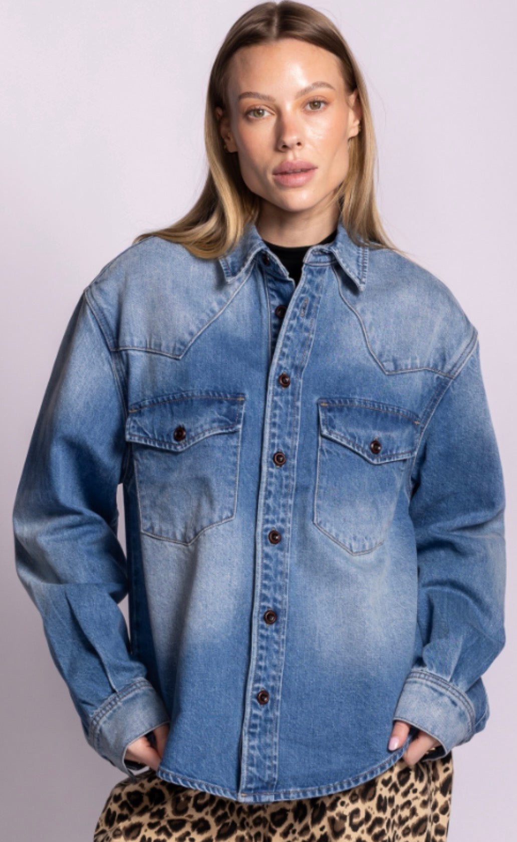 Jovi Denim Jacket