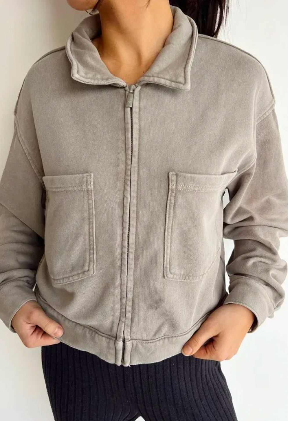 Heritage Knit Jacket