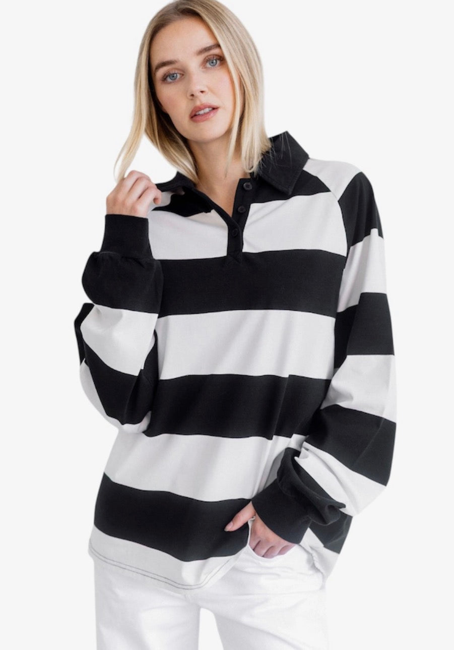 Classic Rugby Polo