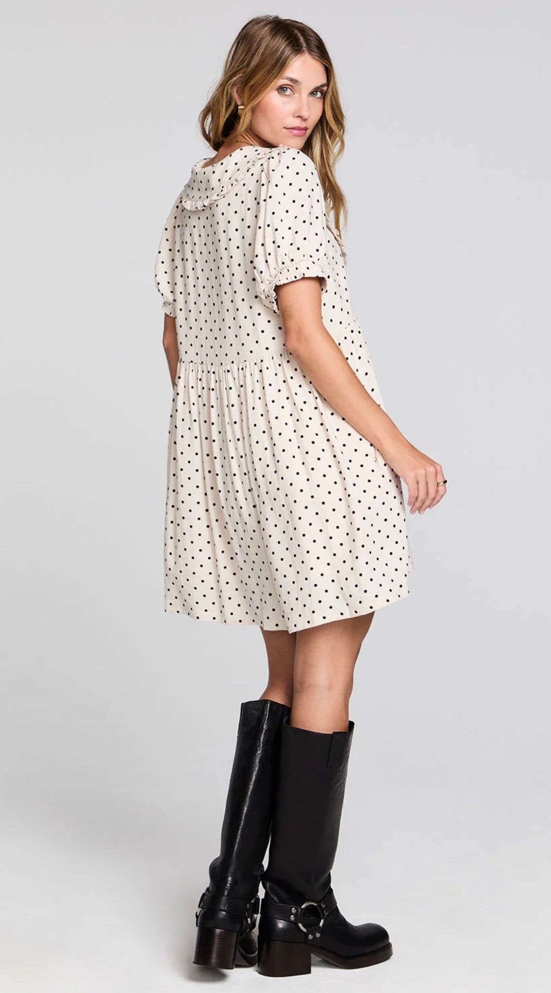 Nicko Mini Dress by Saltwater Luxe