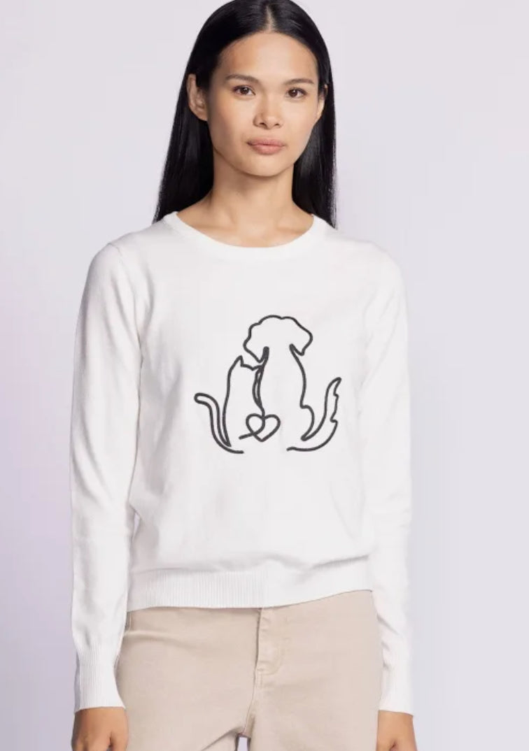 Friends Forever Sweater