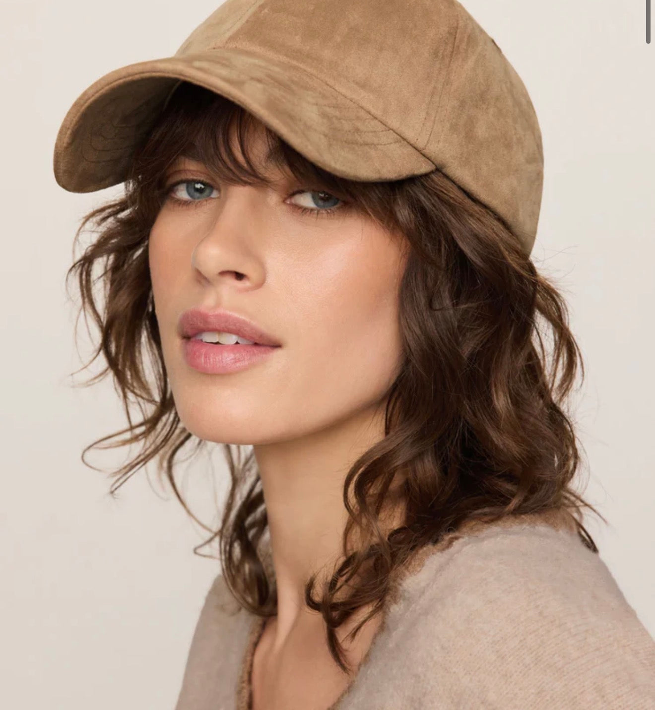 Outpost Suede Hat