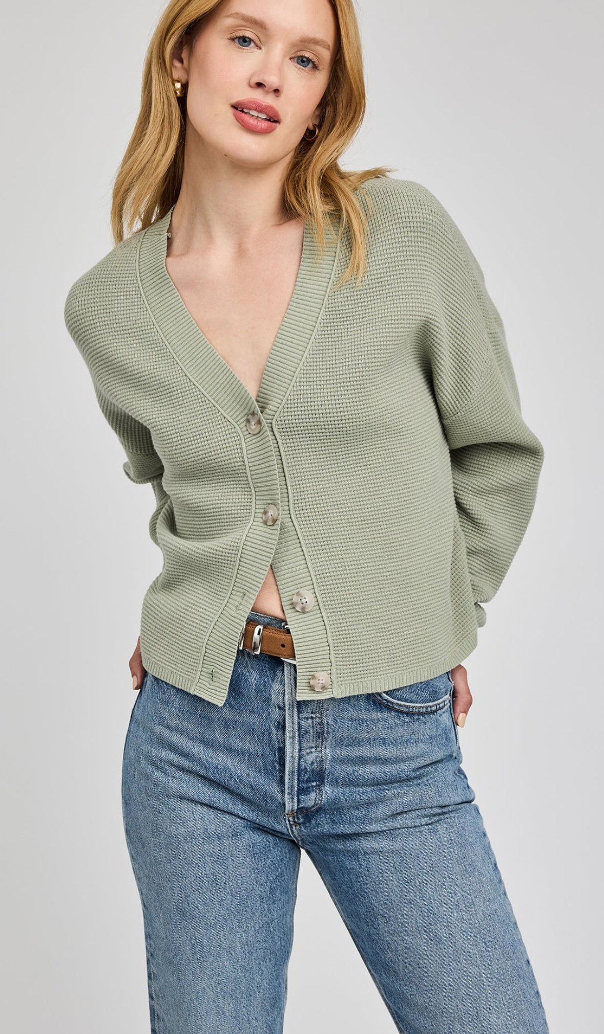 Joyce Cardigan by Gentle Fawn