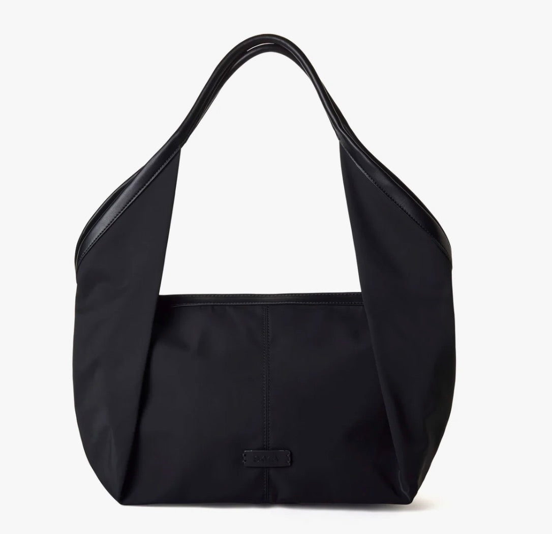 Victoria Nylon Shoulder Bag by SKYLA