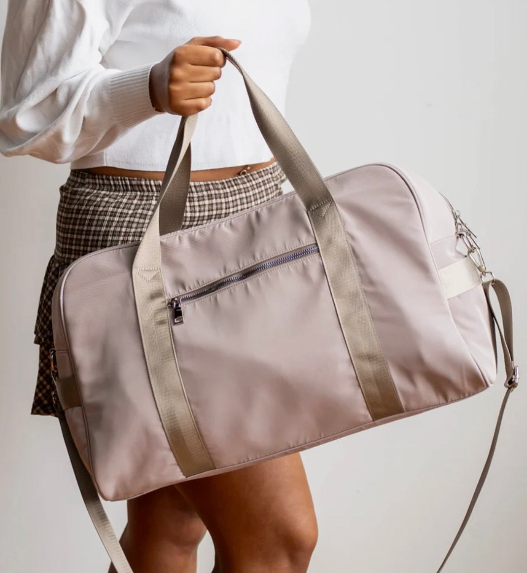 Serena Weekender Bag by SKYLA