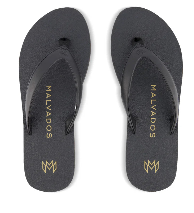 Marley Memory Foam Flip Flops