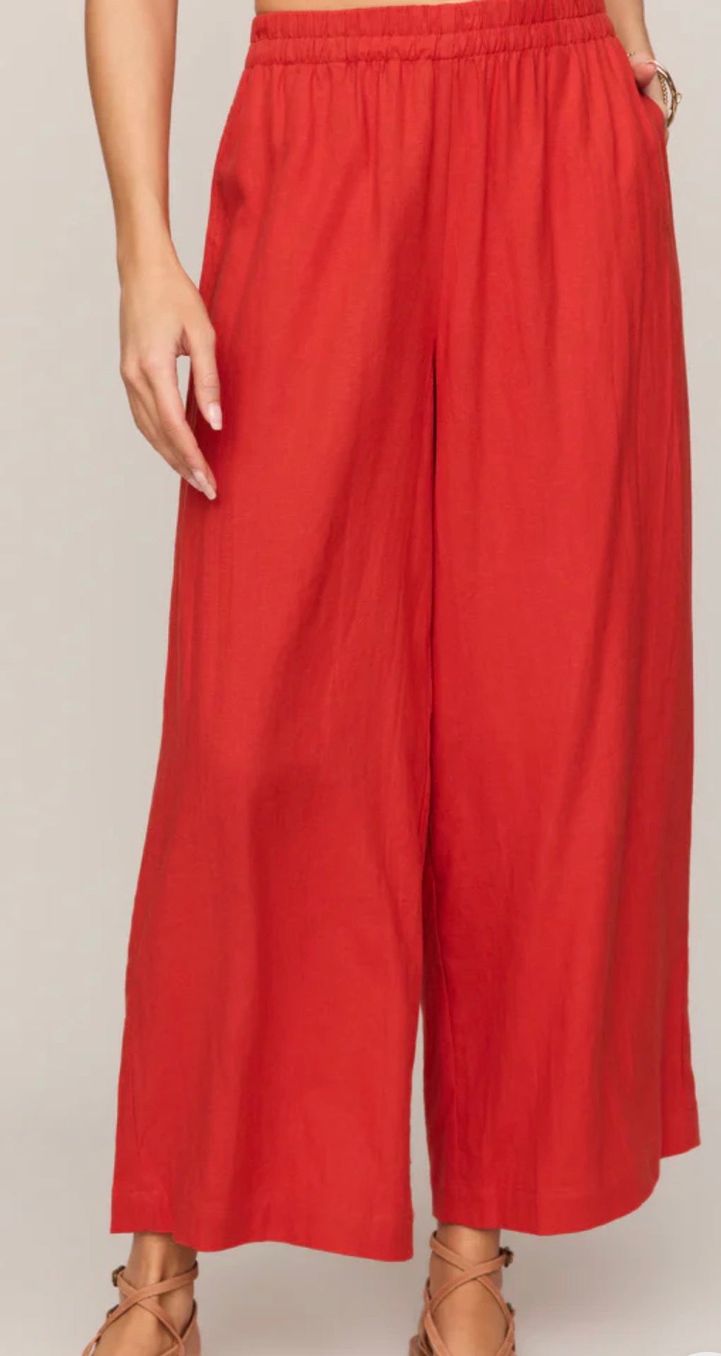 Scout Linen Pant by Z Supply