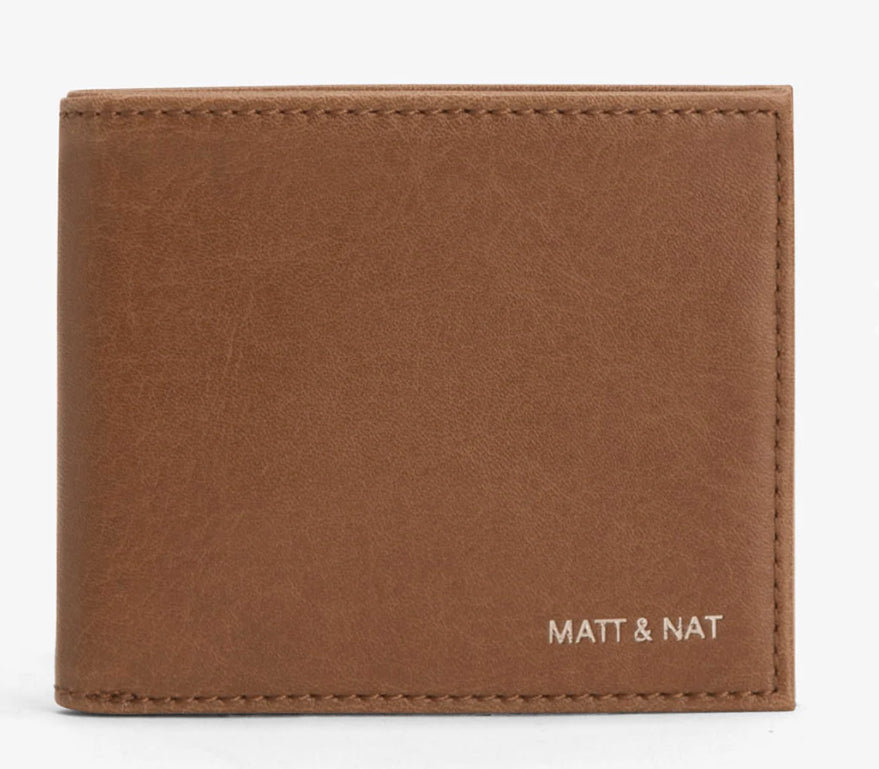 Matt & Nat Rubben Folded Wallet