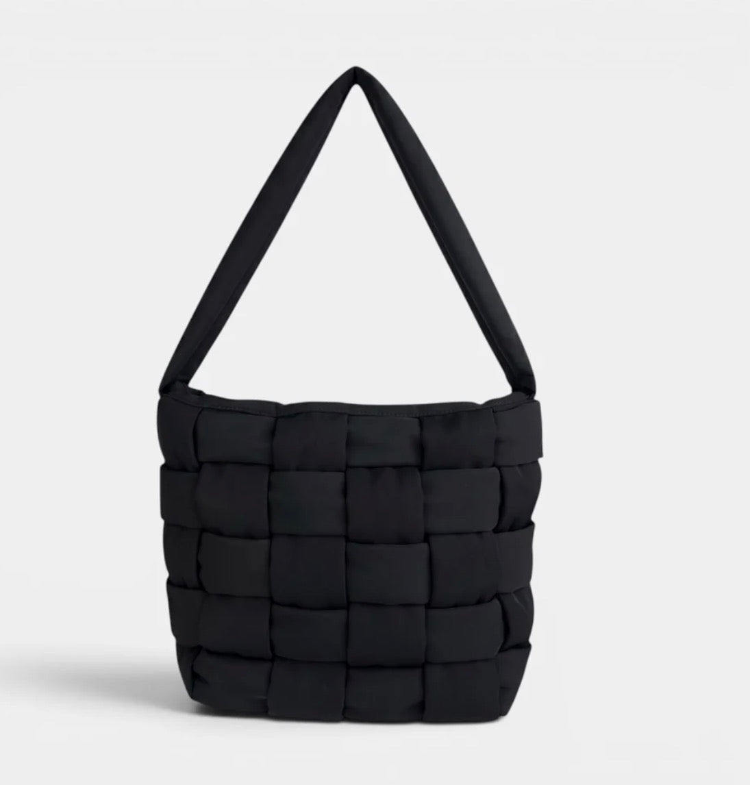 Fiona Woven Tote Bag by SKYLA