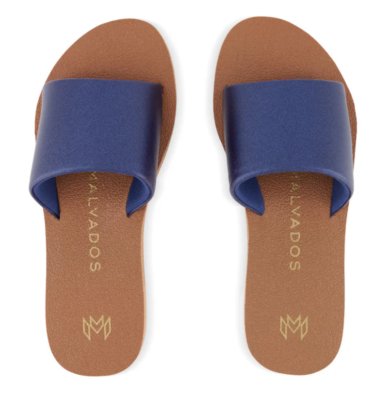 Ellie Memory Foam Sandal by Malvados