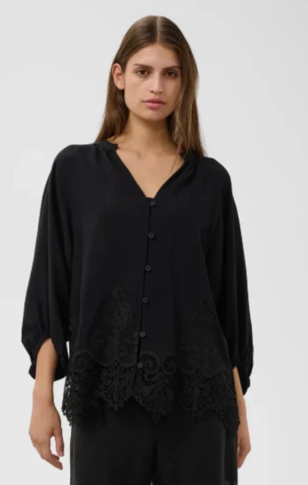 Zinaida Shirt Blouse