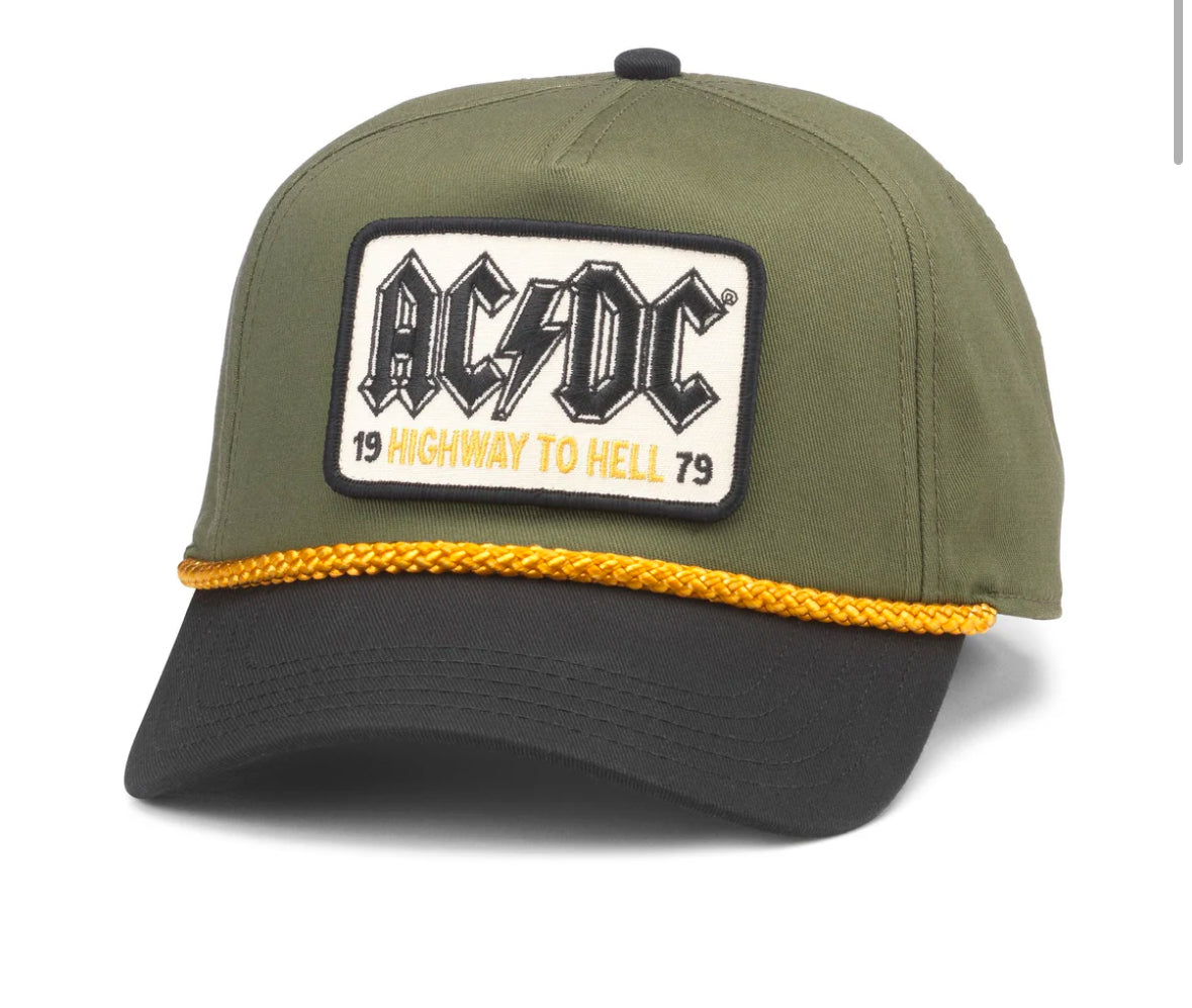 American Needle Caps