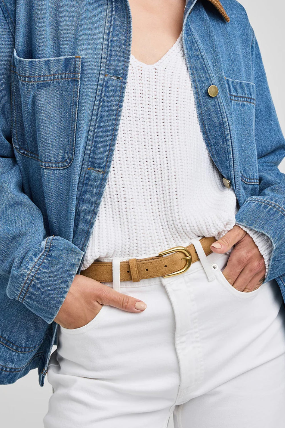 Flynn Jacket by Gentle Fawn