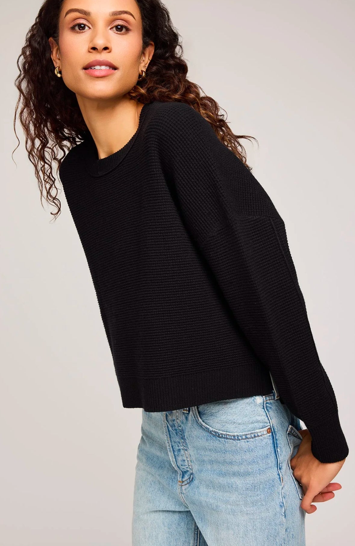 Axel Crewneck Sweater