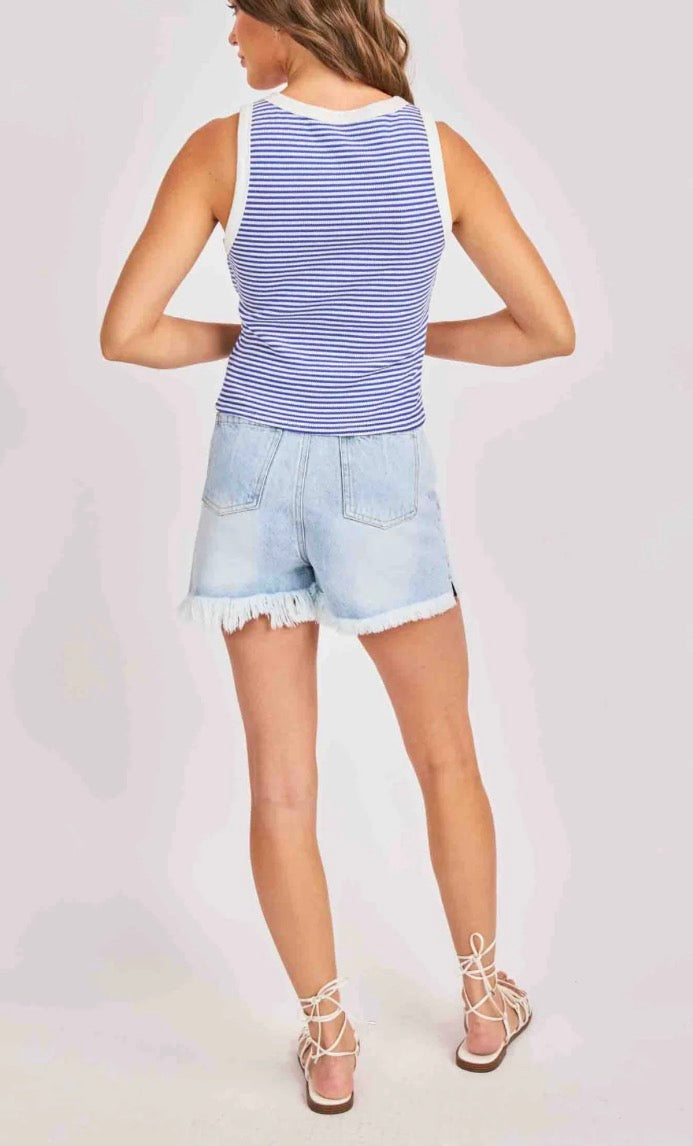 Palma Knit Tank
