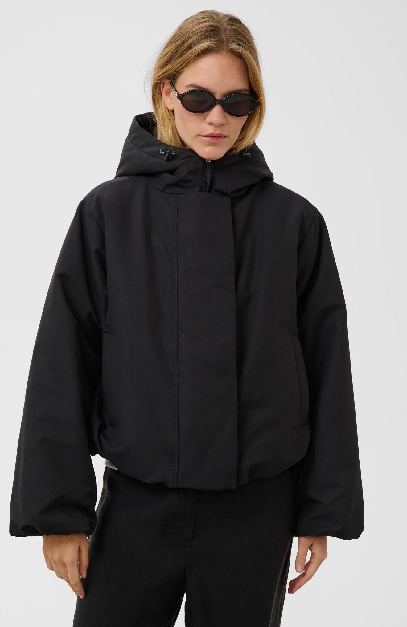 Alicie Hooded Jacket by Soaked in Luxury
