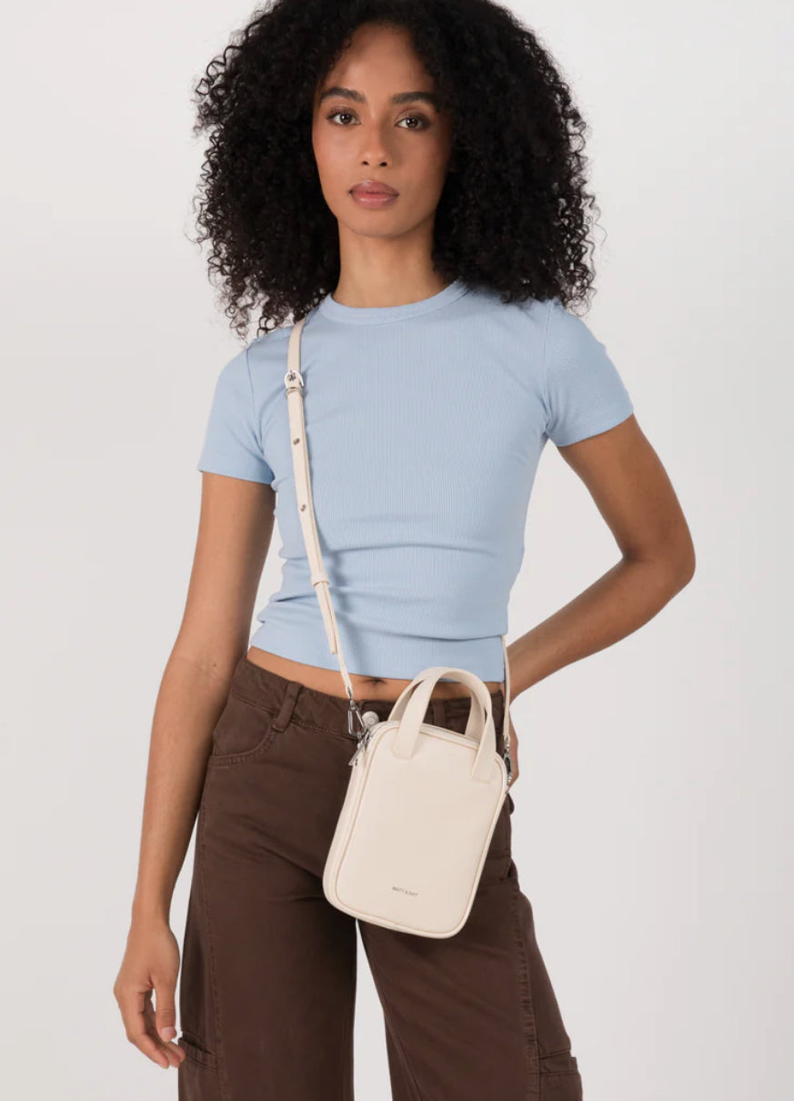 Matt & Nat LEAP Crossbody Bag