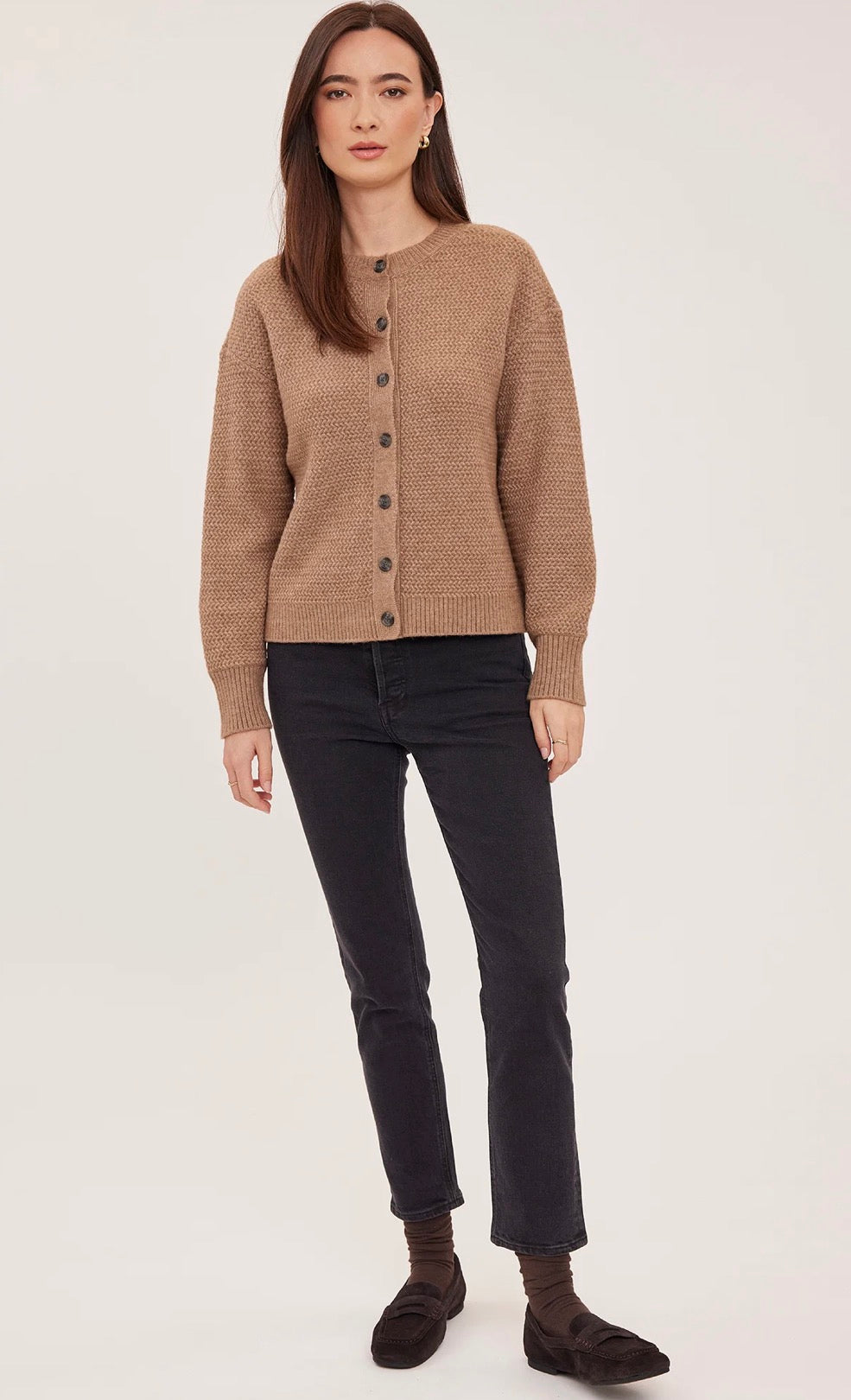 Dixie Cardigan