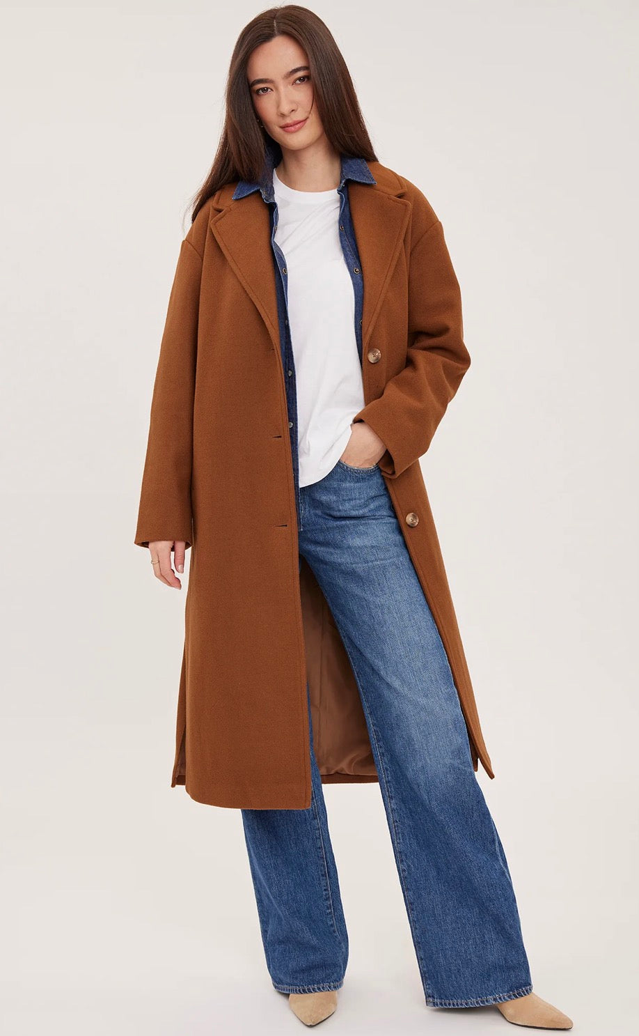 Agatha Coat