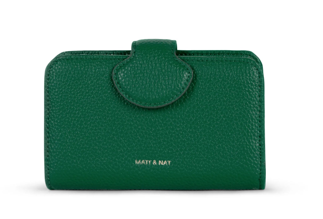 Matt & Nat FLOAT Small Purity Wallet
