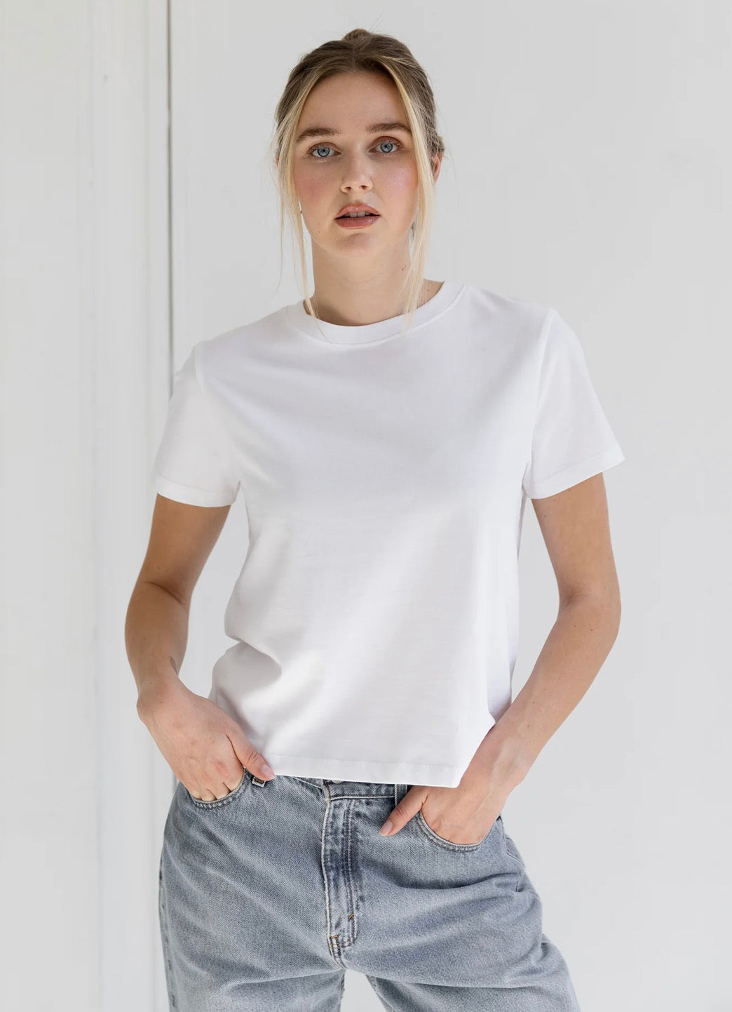 Paris Tee by Brunette the Label