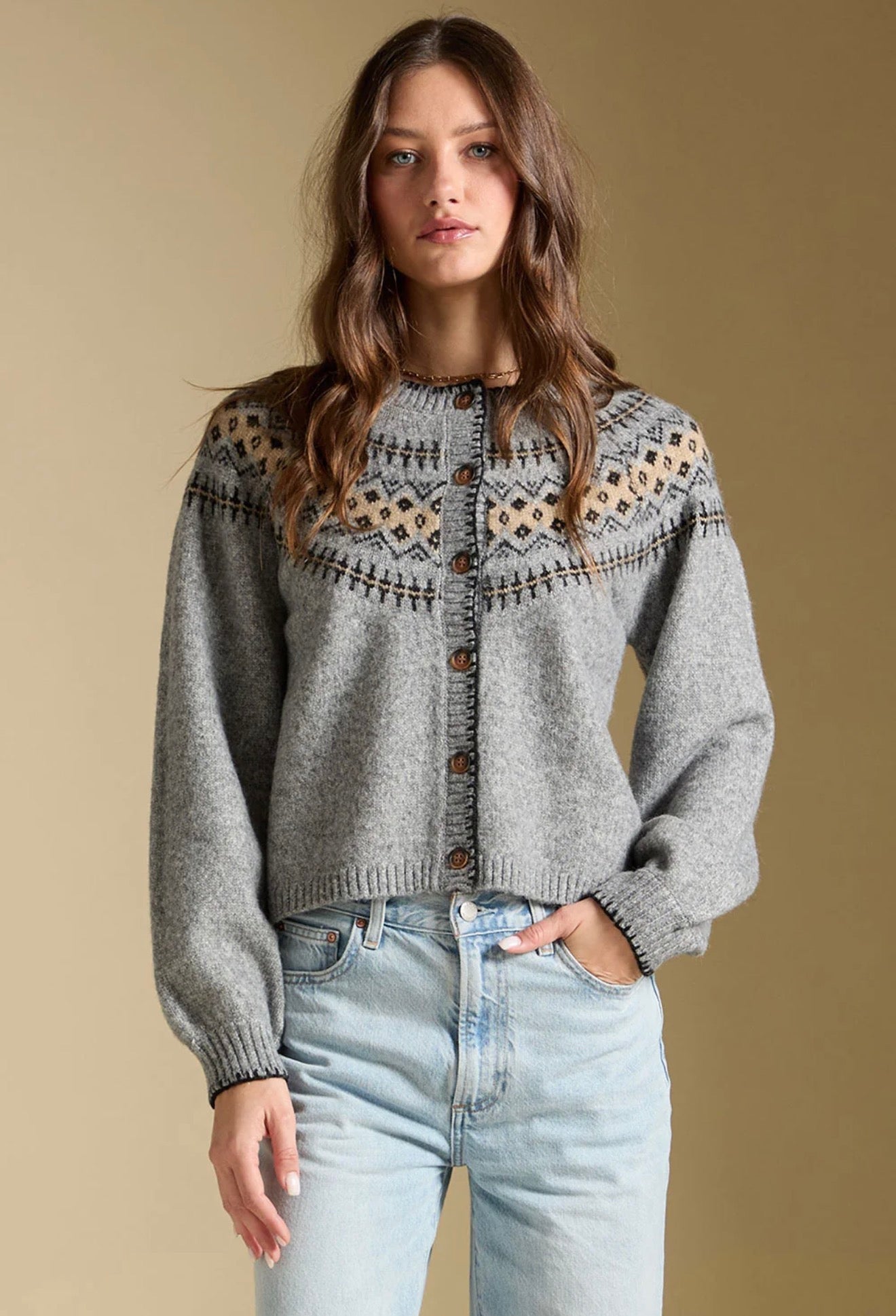 Joss Sweater by SWL