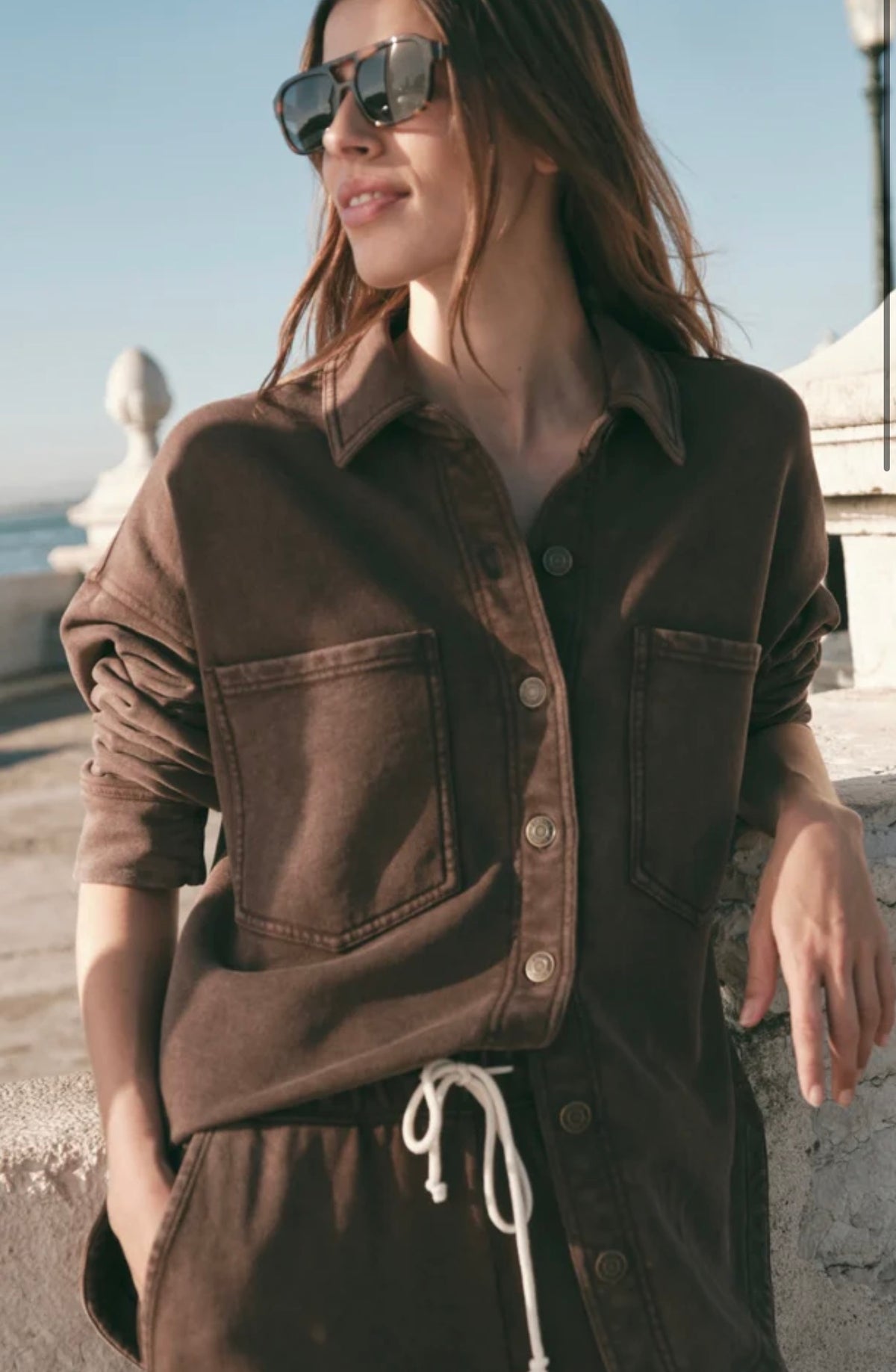 All Day Knit Jacket *Preorder