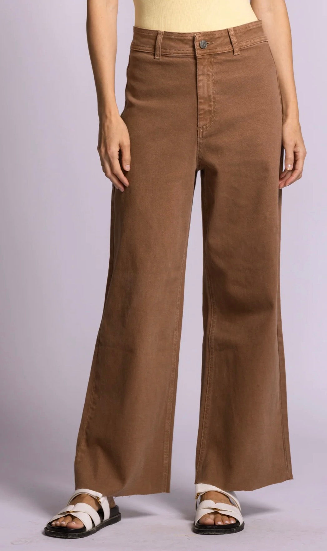 Mallory Denim Pant
