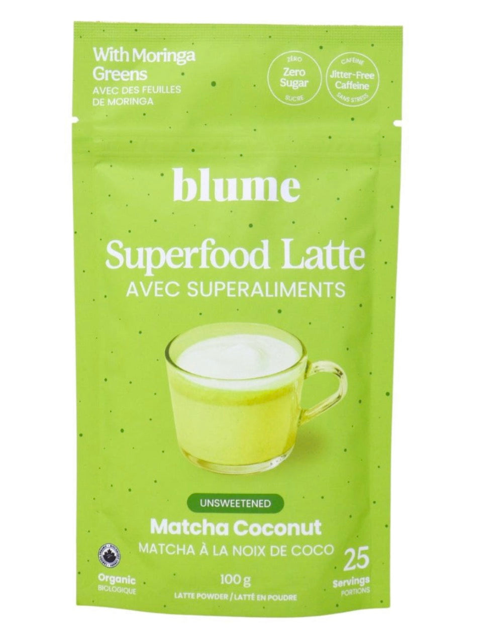 BLUME Superfood Latte