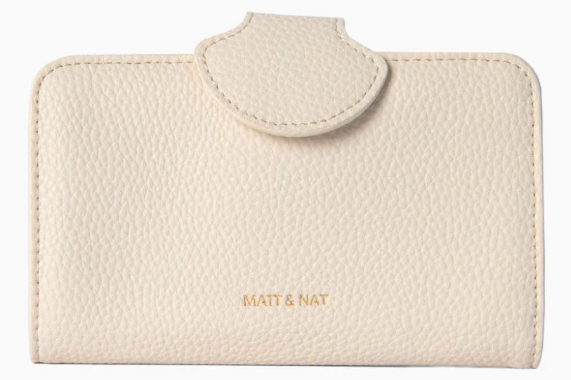 Matt & Nat FLOAT Small Purity Wallet