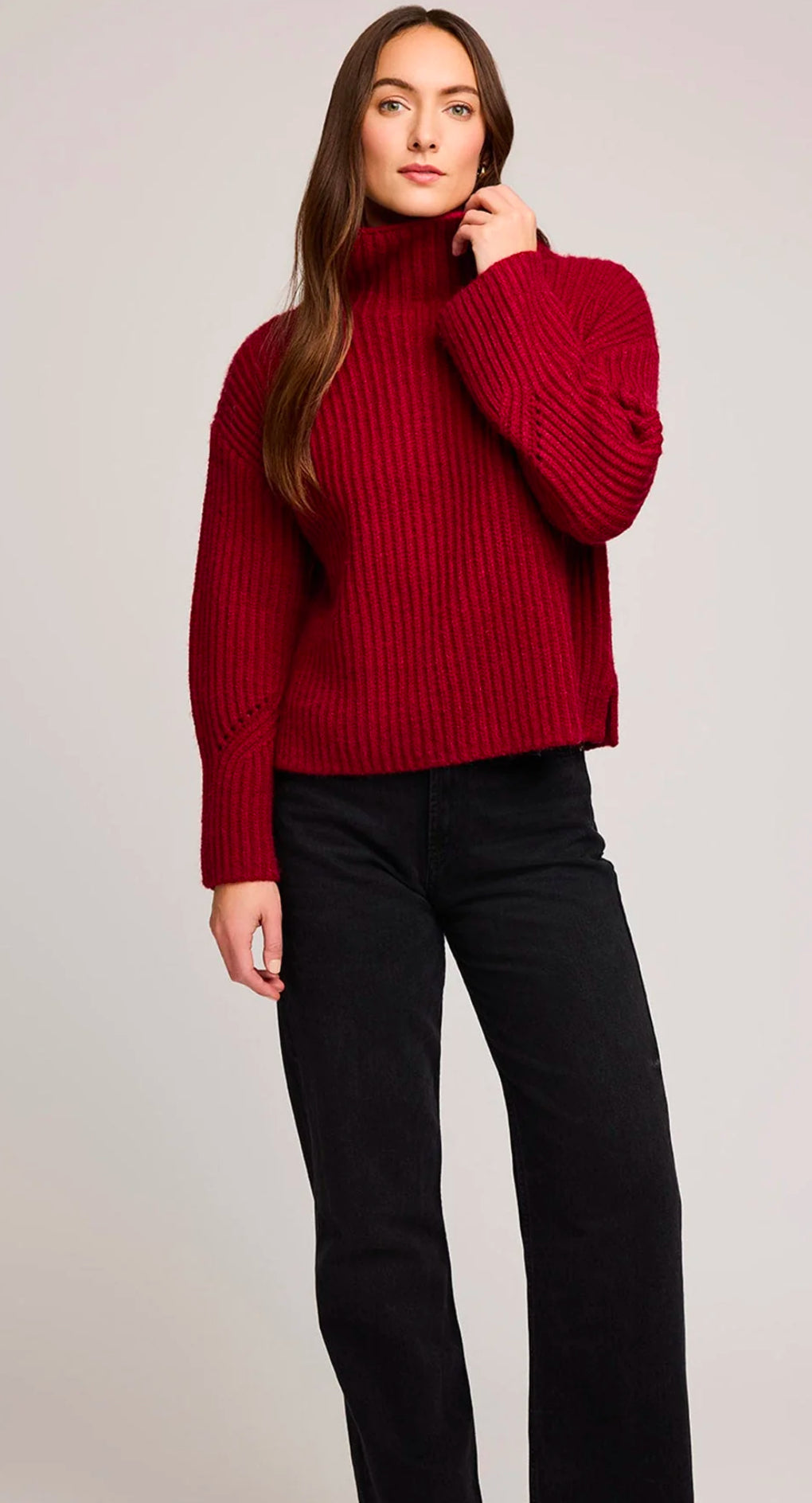 Marlow Pullover