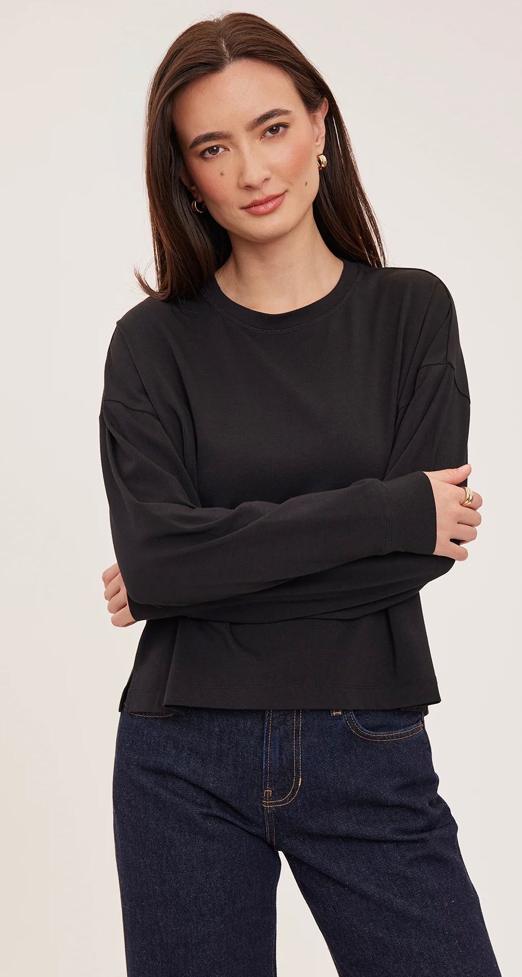 Easton Long Sleeve Top