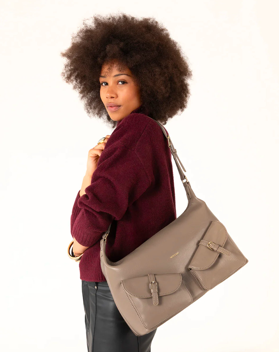 Matt & Nat Malda Shoulder Bag