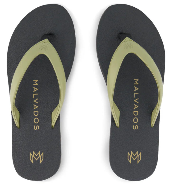 Marley Memory Foam Flip Flops