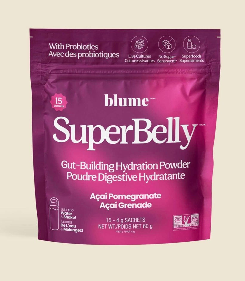 BLUME SuperBelly